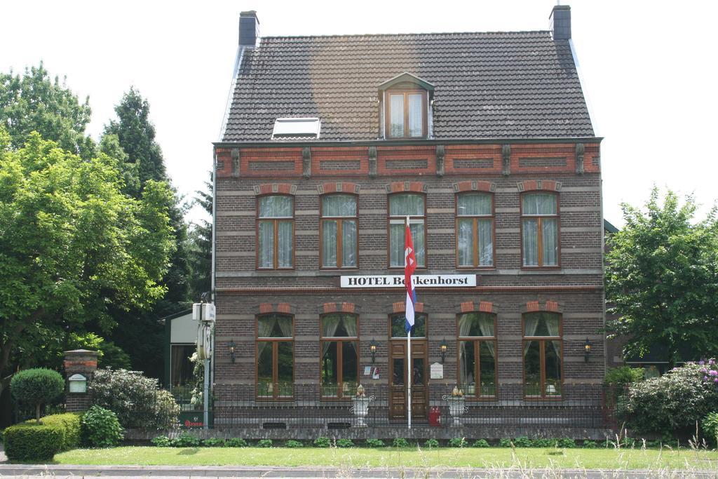 Hotel Beukenhorst Wittem Kültér fotó
